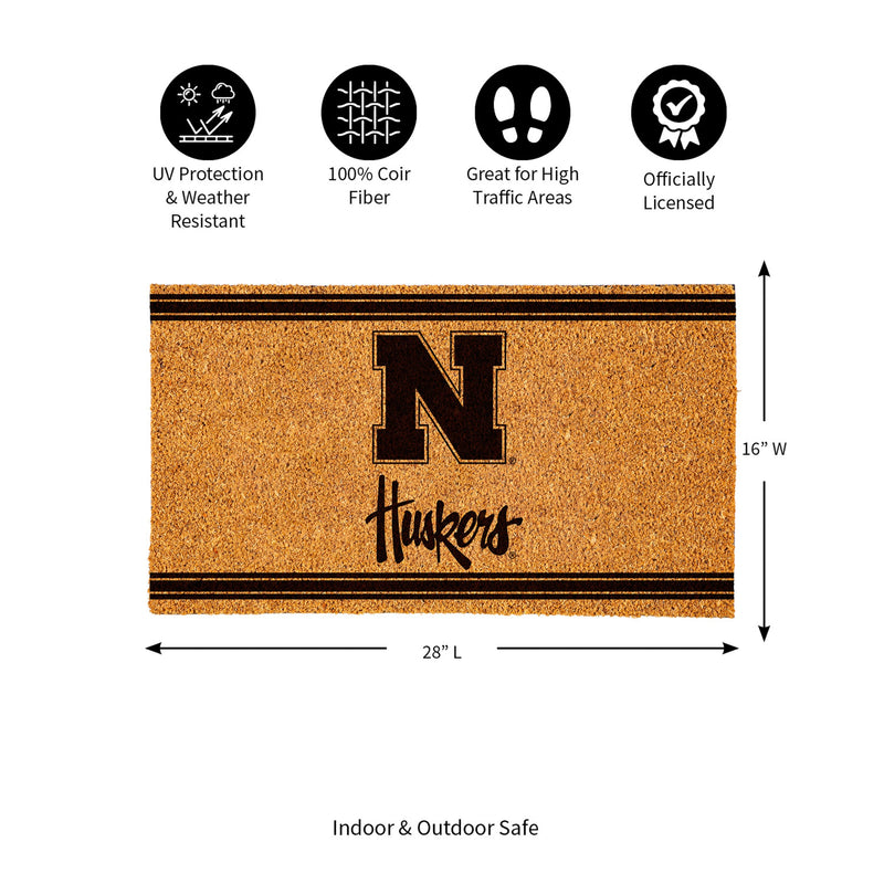 University of Nebraska, Coir Mat 1C