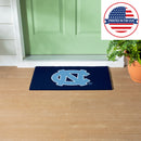 Full Color PVC Mat, 16" x 28", University of North Carolina