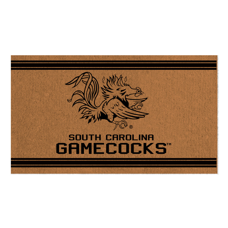 University of South Carolina, Coir Mat 1C