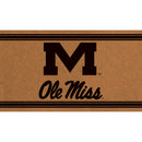 University of Mississippi, Coir Mat 1C