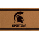 Michigan State University, Coir Mat 1C