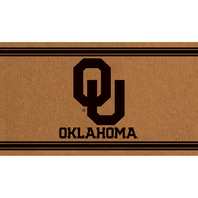 University of Oklahoma, Coir Mat 1C