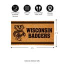 University of Wisconsin-Madison, Coir Mat 1C