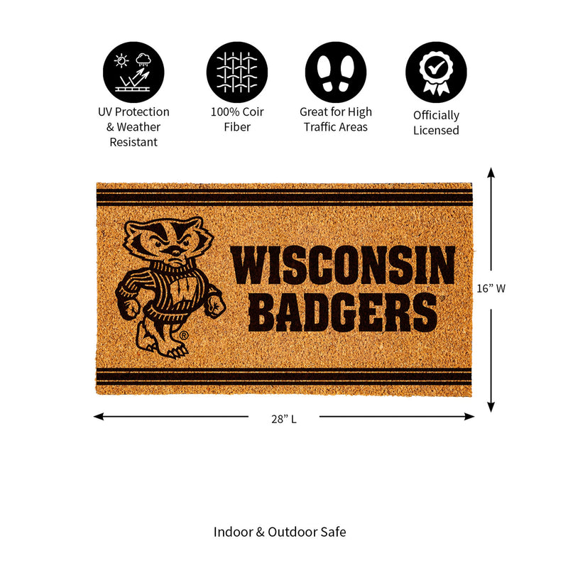 University of Wisconsin-Madison, Coir Mat 1C