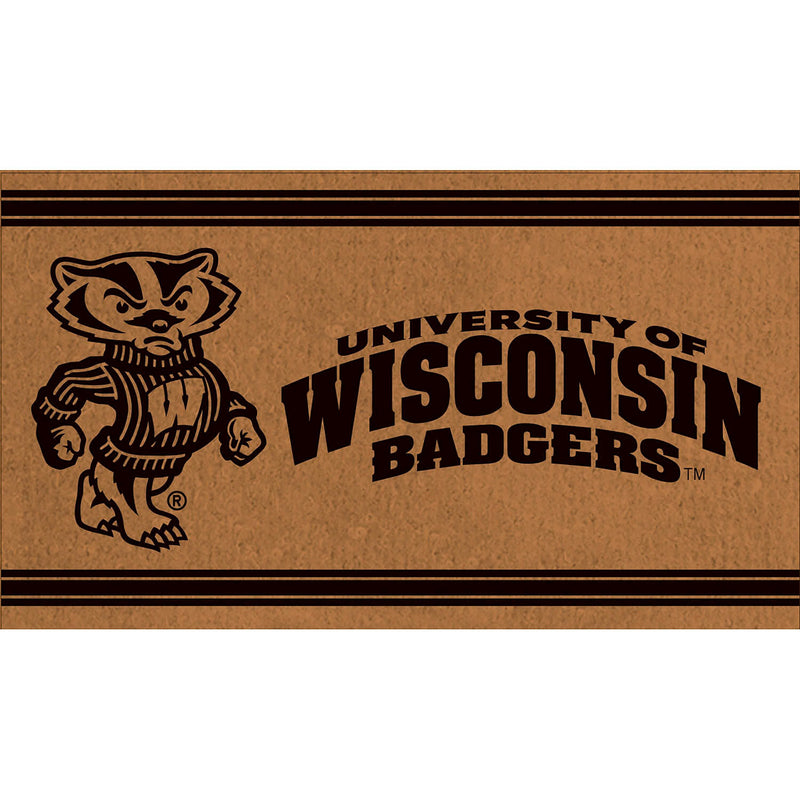 University of Wisconsin-Madison, Coir Mat 1C