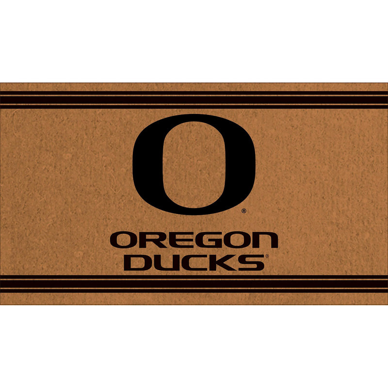 University of Oregon, Coir Mat 1C