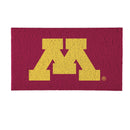 University of Minnesota Full Color PVC Mat, 16" x 28"