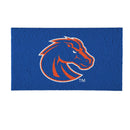 Full Color PVC Mat, 16" x 28", Boise State University