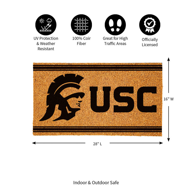 University of Southern California, Coir Mat 1C