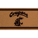 Washington State University, Coir Mat 1C