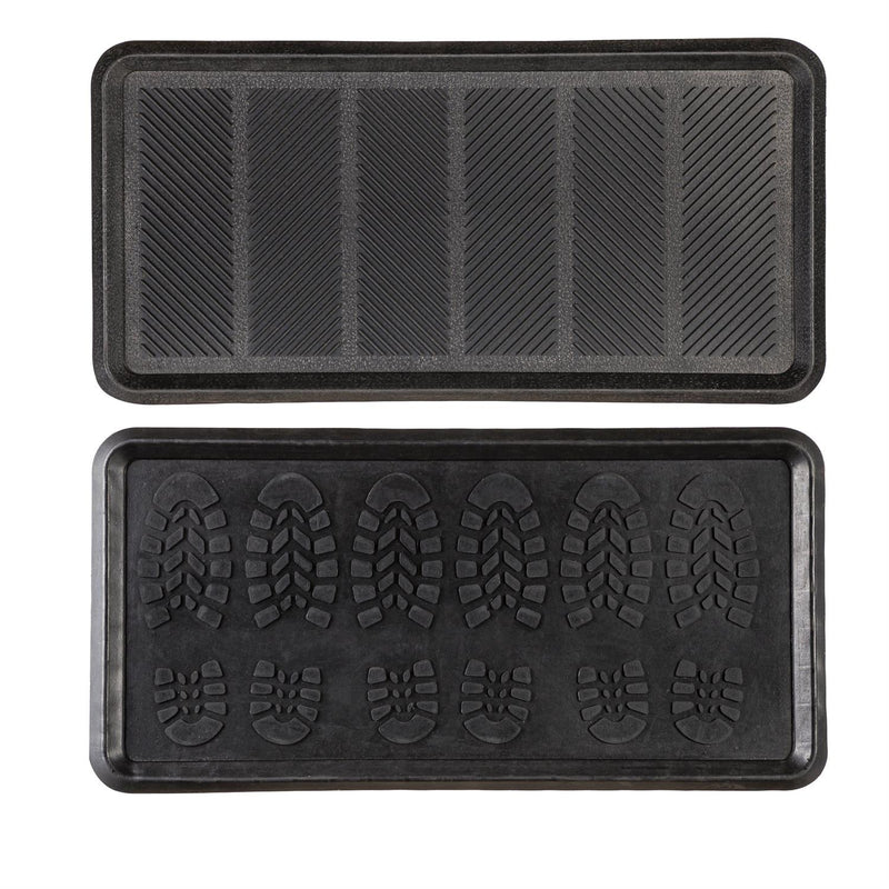 Rubber Boot Tray, 2 Asst