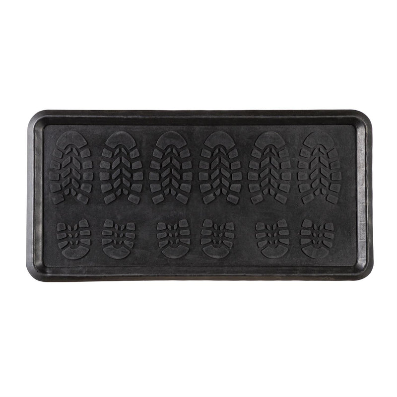 Rubber Boot Tray, 2 Asst