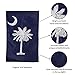 Flag,Applique,Gar,Happy Birthday