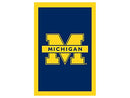Michigan, Univ.of, Double Sided