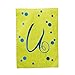 Flag, Polka Dot Initial Flag "U"