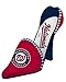 Decorative Team Shoe Wine Bottle Holder, WASHINGTON NATIONALS