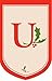 Flag,Applique,Gar,Holiday Monogram U