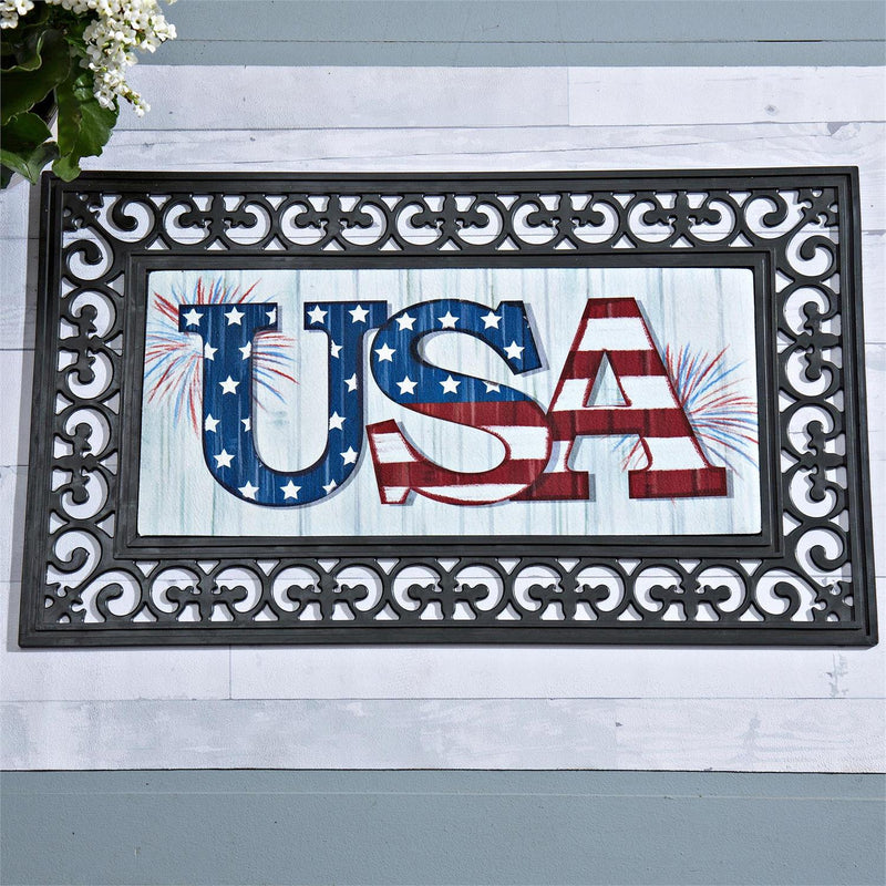 USA Fireworks Sassafras Switch Mat