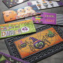 Trick Or Treat Witch Sassafras Switch Mat