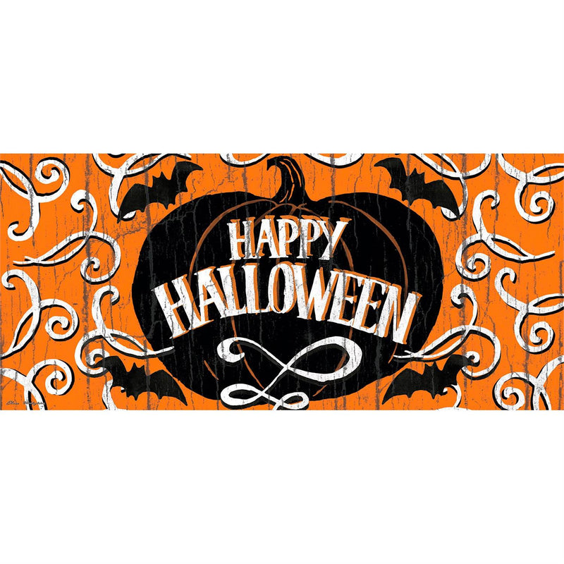 Happy Halloween Sassafras Switch Mat