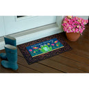 Welcome Friends Frog Sassafras Switch Mat
