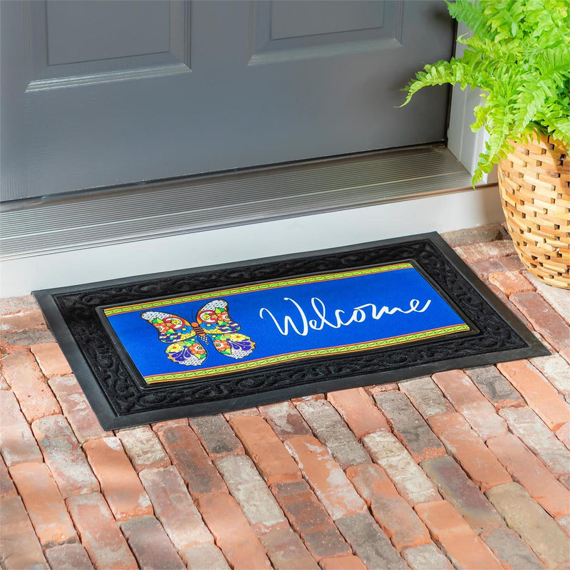 Talavera Butterfly Sassafras Switch Mat