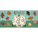 We Love Fall Most of All Sassafras Switch Mat