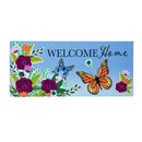 Welcome Home Butterflies Sassafras Switch Mat