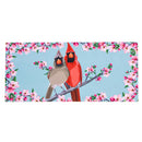 Cardinal Couple Sassafras Switch Mat
