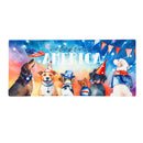 Patriotic Pups Sassafras Switch Mat