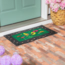 Finches and Flowers Sassafras Switch Mat