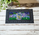 Let Your Light Shine Sassafras Switch Mat