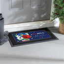 Red, White, & Blue Blessed Sassafras Switch Mat