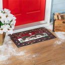 Woodland Hedgehog Sassafras Switch Mat_x000D_