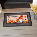 Raking Gnome Sassafras Switch Mat