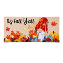 Raking Gnome Sassafras Switch Mat