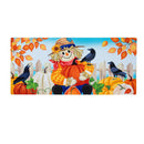 Friends & Scarecrow  Sassafras Switch Mat_x000D_