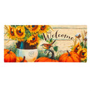 Cotton & Sunflowers Sassafras Switch Mat_x000D_