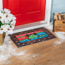 Jingle All the Way Dachshunds Sassafras Mat_x000D_