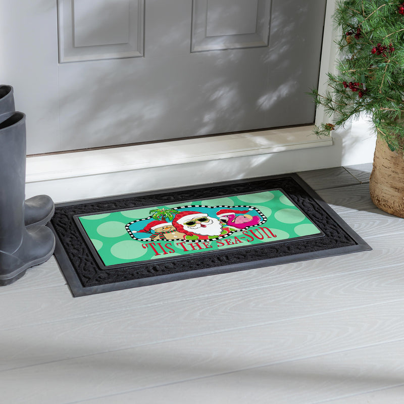 Tis The Sea-Sun Sassafras Switch Mat