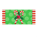 Candy Cane Christmas Sassafras Switch Mat_x000D_