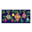 Happy Holidays Ornaments Sassafras Switch Mat_x000D_