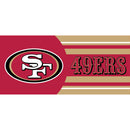 San Francisco 49ers Sassafras Switch Mat