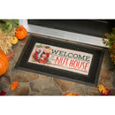 Welcome to the Nut House Sassafras Switch Mat
