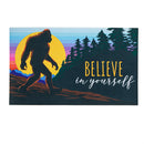 Big Foot Believe In Yourself Sassafras Estate Switch Mat