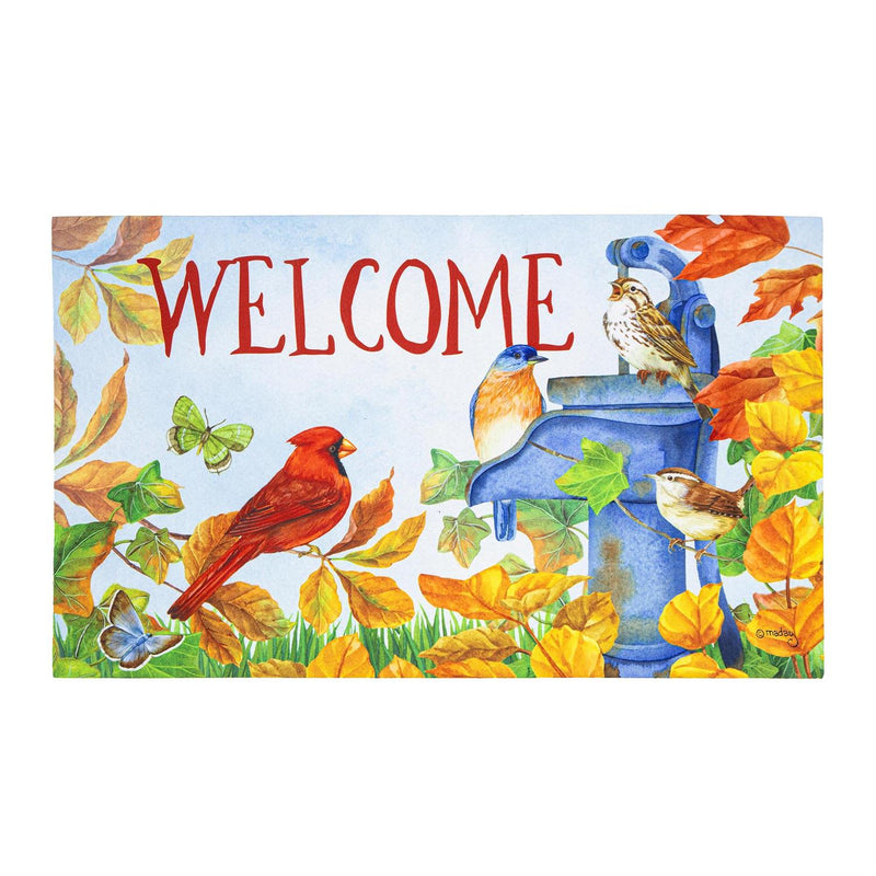 Where Bird Gather Sassafras Estate Switch Mat