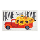 Harvest Red Truck Sassafras Estate Switch Mat