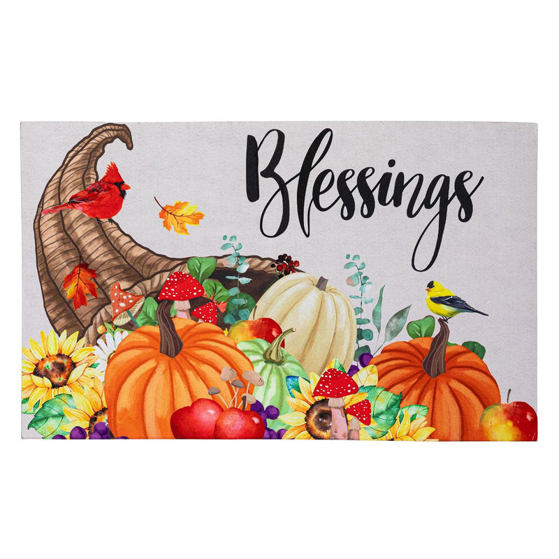 Grateful Cornucopia Sassafras Estate Mat