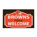 Cleveland Browns Sassafras Estate Switch Mat