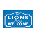 Detroit Lions Sassafras Estate Switch Mat